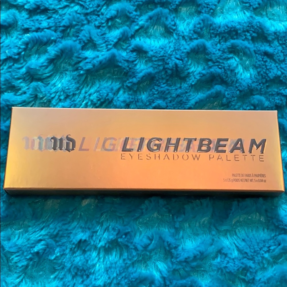 Urban decay eyeshadow palette brand new never used - Picture 2 of 4